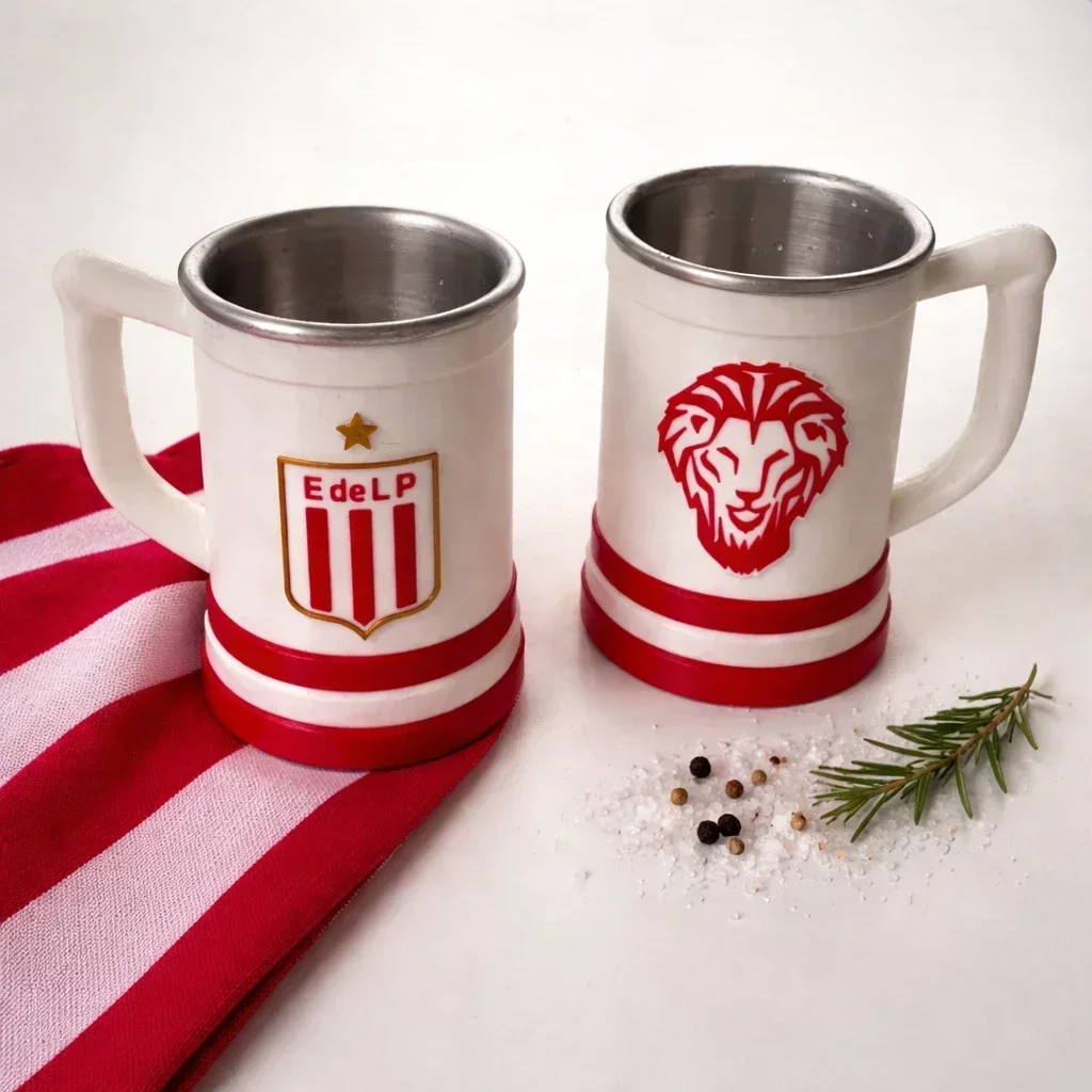 Jarra 3D Estudiantes 500 ml