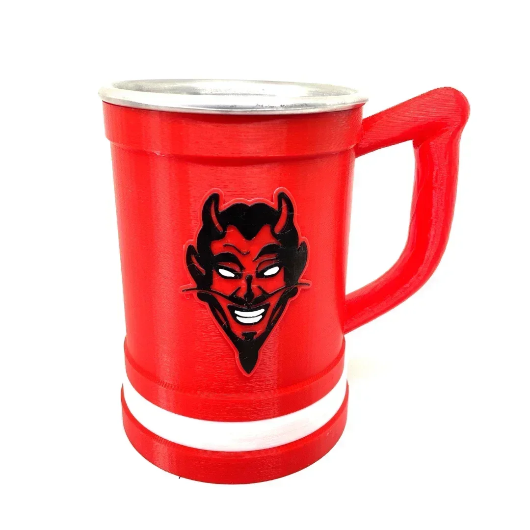 Jarra 3D Independiente 500 ml