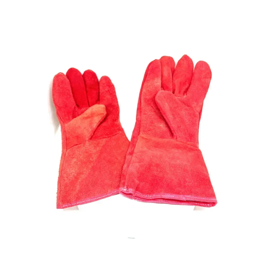 Guantes de Asador para Leña