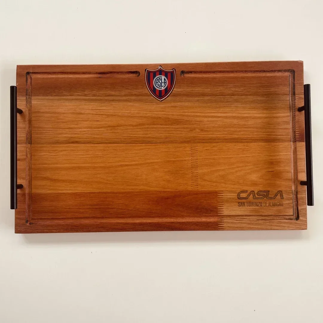 Tabla San Lorenzo “L” con Manijas