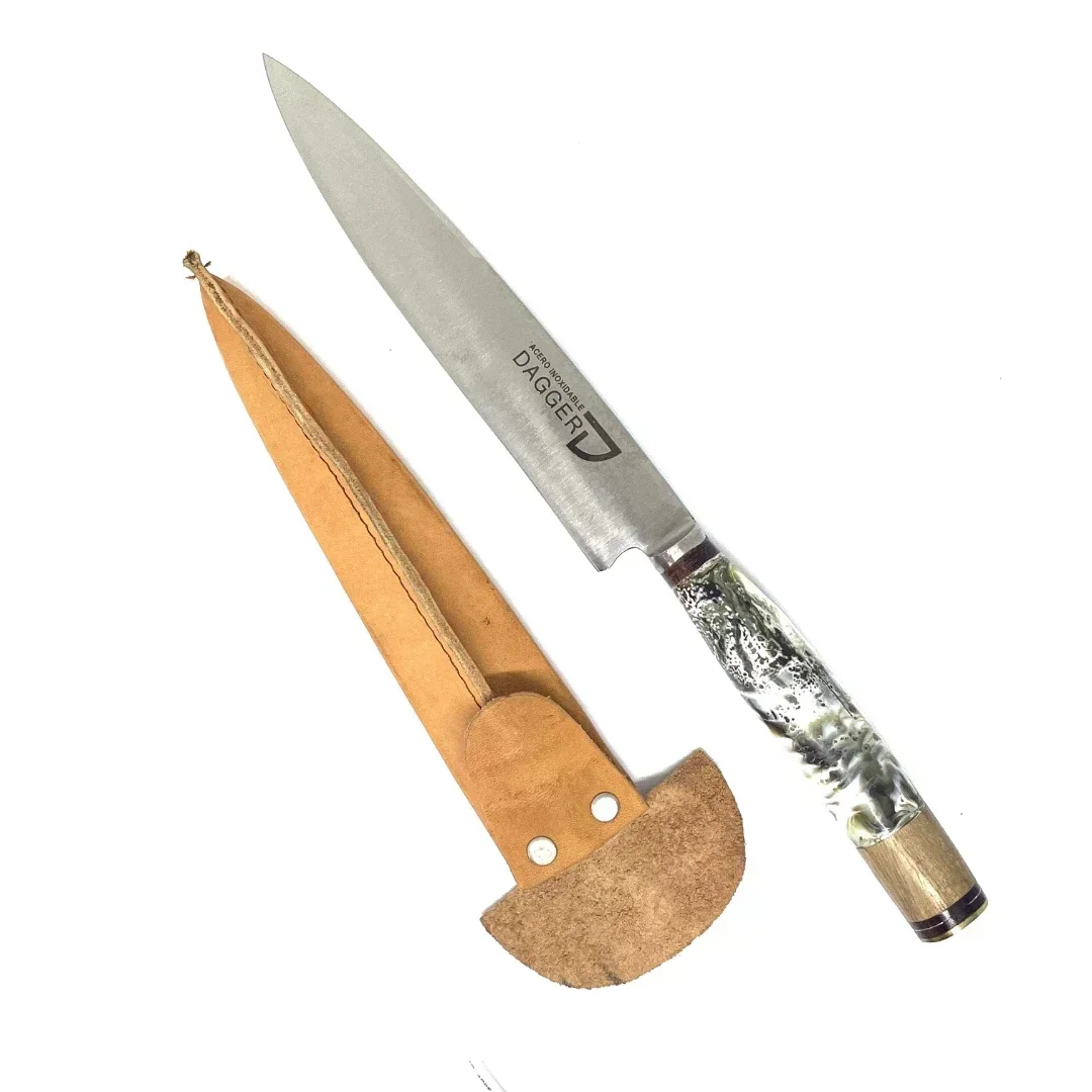 Cuchillo 20 cm Inoxidable