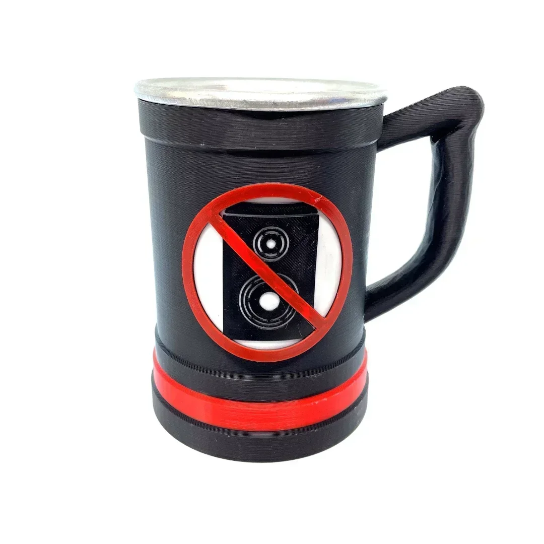 Jarra 3D Newell’s 500 ml