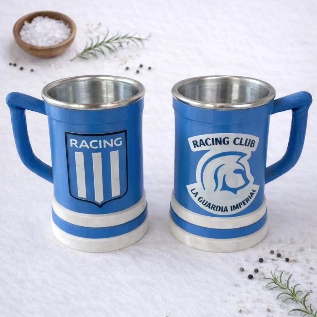 Jarra 3D Racing Club 500 ml
