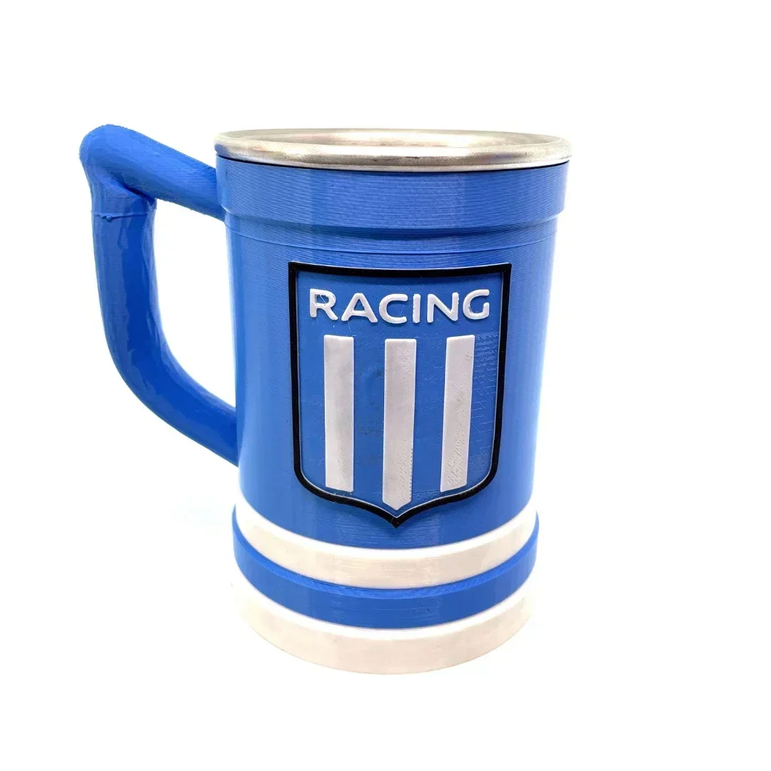Jarra 3D Racing Club 500 ml - foto 2