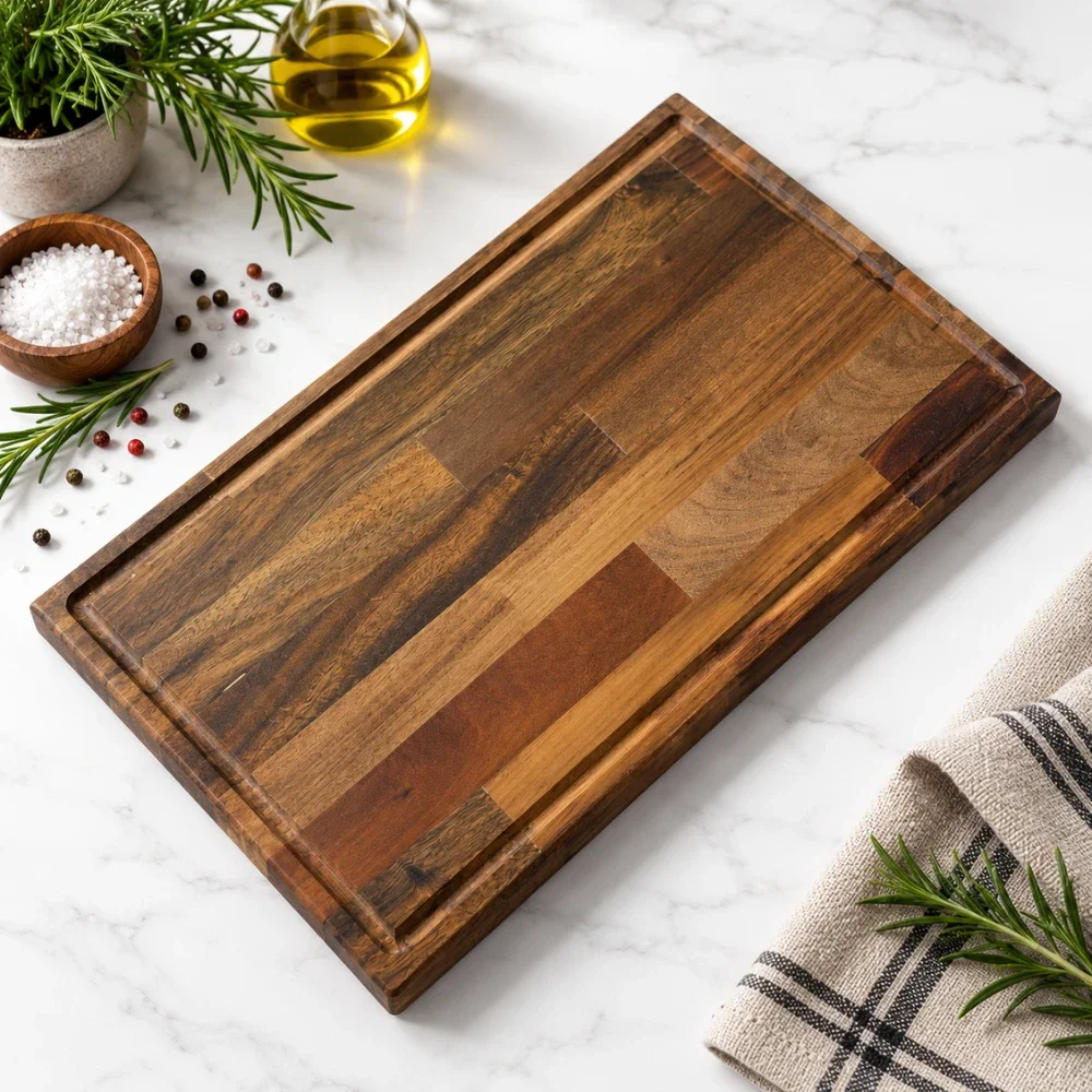 Tabla de asado Laurel L