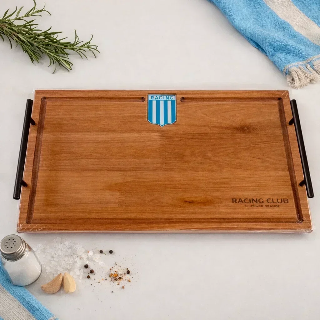 Tabla Racing “L” con Manijas